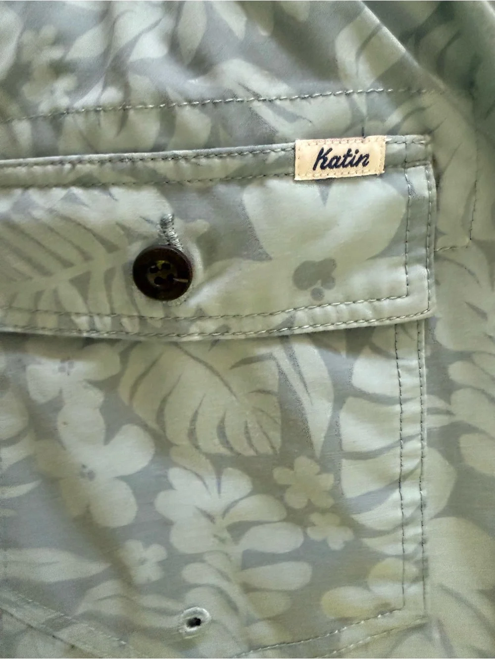 Katin carver volley
